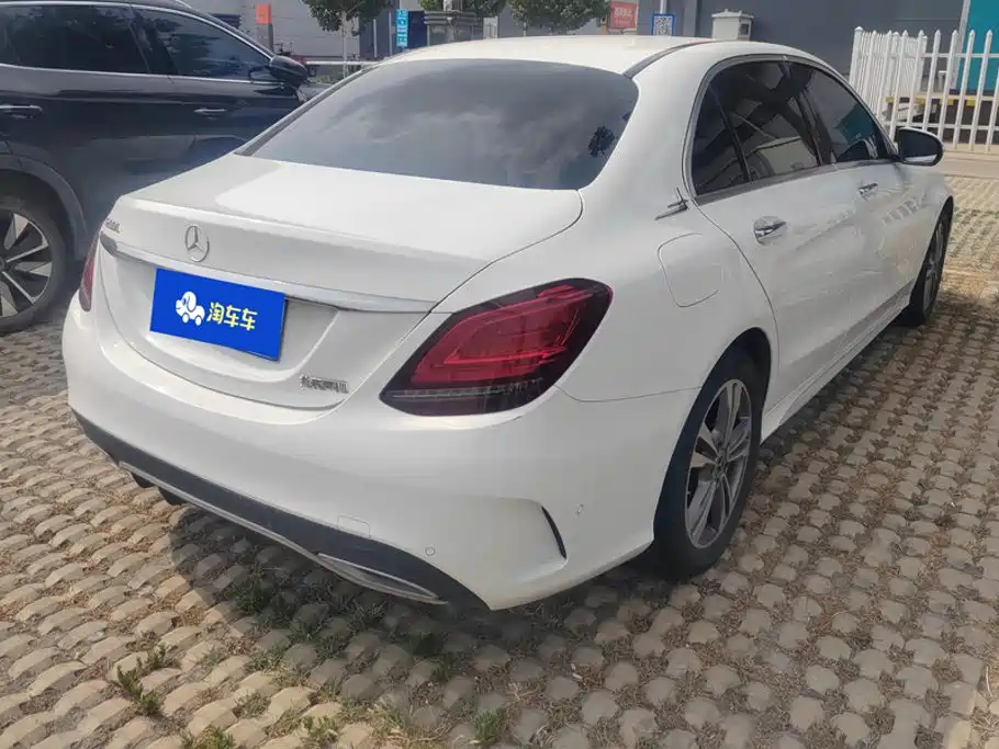 Mercedes-Benz C-Class 2020 facelift C 200 L stylish sports version купить на сайте DeffCars
