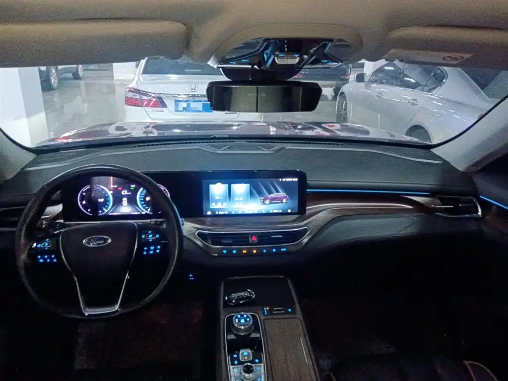 Lingyu 2021 EcoBoost 225 Collar Type 6 Seats купить на сайте DeffCars