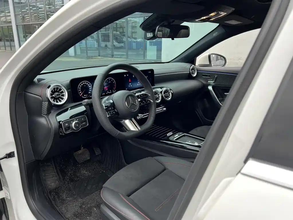 Mercedes-Benz A-Class 2025 A 200 L Fashion Model купить на сайте DeffCars