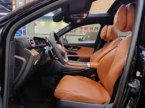 Mercedes-Benz GLC 2024 GLC 300 L 4MATIC Dynamic 5-seater купить на сайте DeffCars