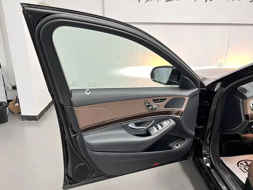 Mercedes-Benz S-Class 2018 S 320 L купить на сайте DeffCars