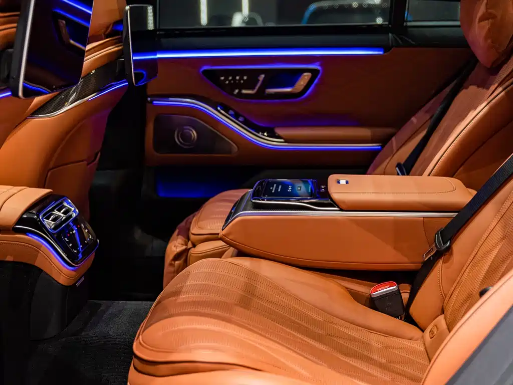 Mercedes-Benz S-Class AMG New Energy 2024 AMG S 63 L E Performance купить на сайте DeffCars