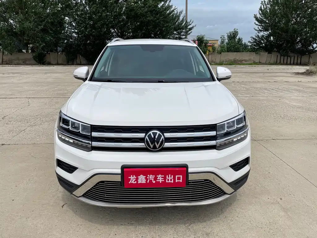 Tuyue 2022 280TSI two-wheel drive fashion version купить на сайте DeffCars