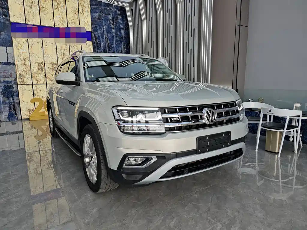 Touron 2017 530 V6 four-wheel drive flagship version купить на сайте DeffCars