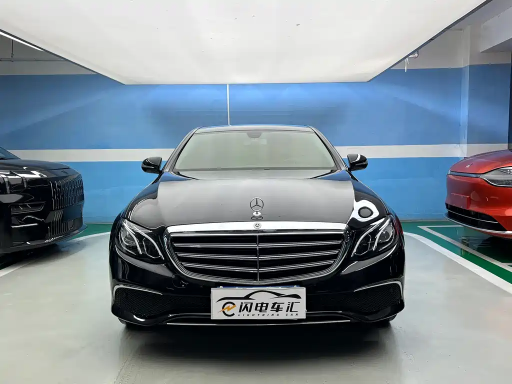 Mercedes-Benz E-Class 2018 E 300 L Sporty and Stylish купить на сайте DeffCars
