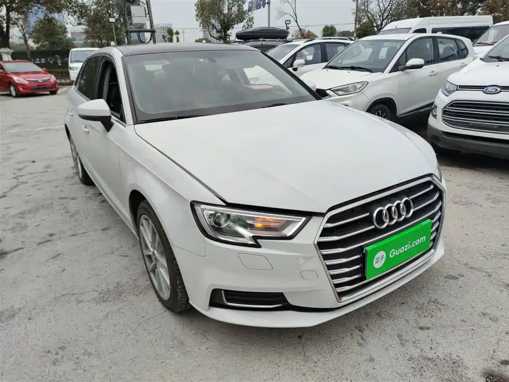 Audi A3 2020 facelift Sportback 35 TFSI Enterprising National VI купить на сайте DeffCars