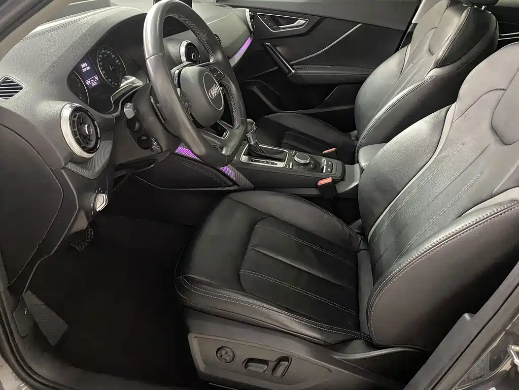 Audi Q2L 2022 35 TFSI fashionable and dynamic купить на сайте DeffCars