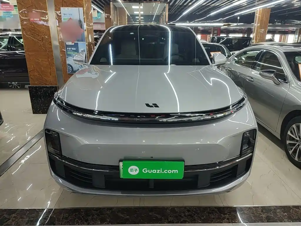 Ideal L9 2023 Pro купить на сайте DeffCars