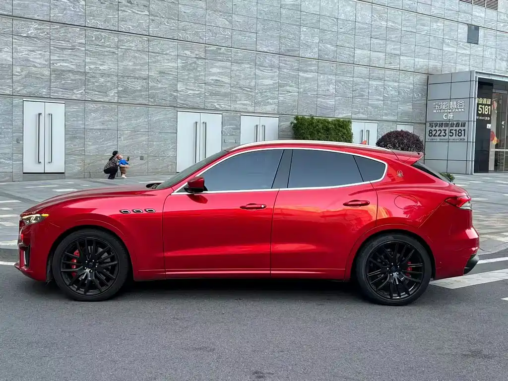 Levante 2019 3.8T GTS купить на сайте DeffCars