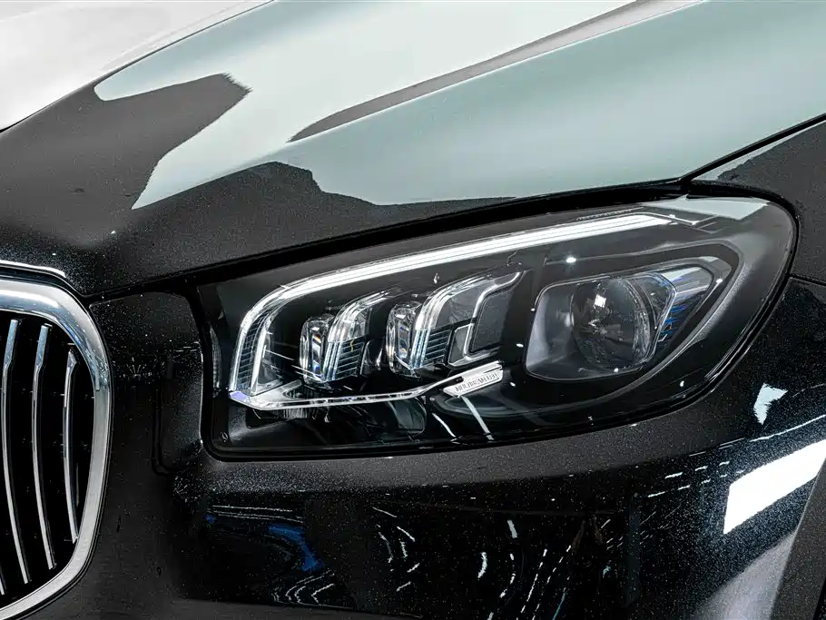 Maybach GLS 2022 GLS 480 4MATIC купить на сайте DeffCars