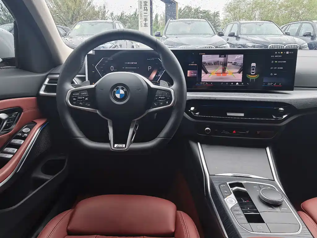 BMW 3 Series 2025 325Li M Sports Package купить на сайте DeffCars