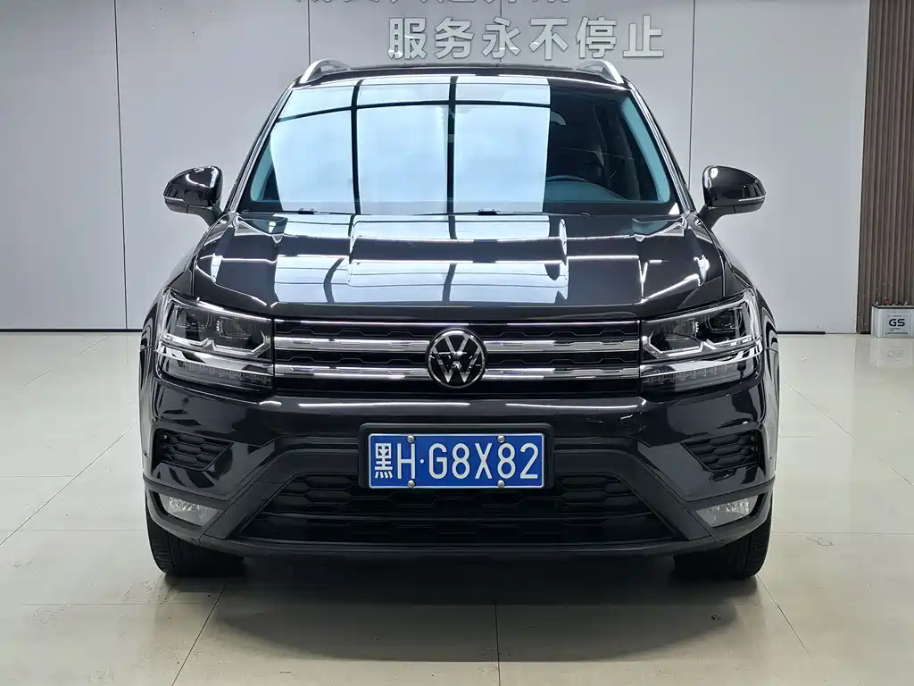 Tuyue 2022 280TSI two-wheel drive luxury version купить на сайте DeffCars