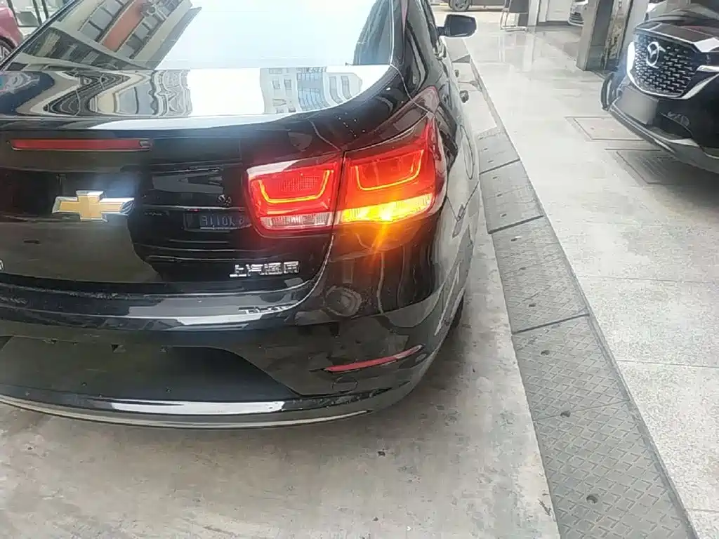 Malibu 2018 530T automatic fashion version купить на сайте DeffCars