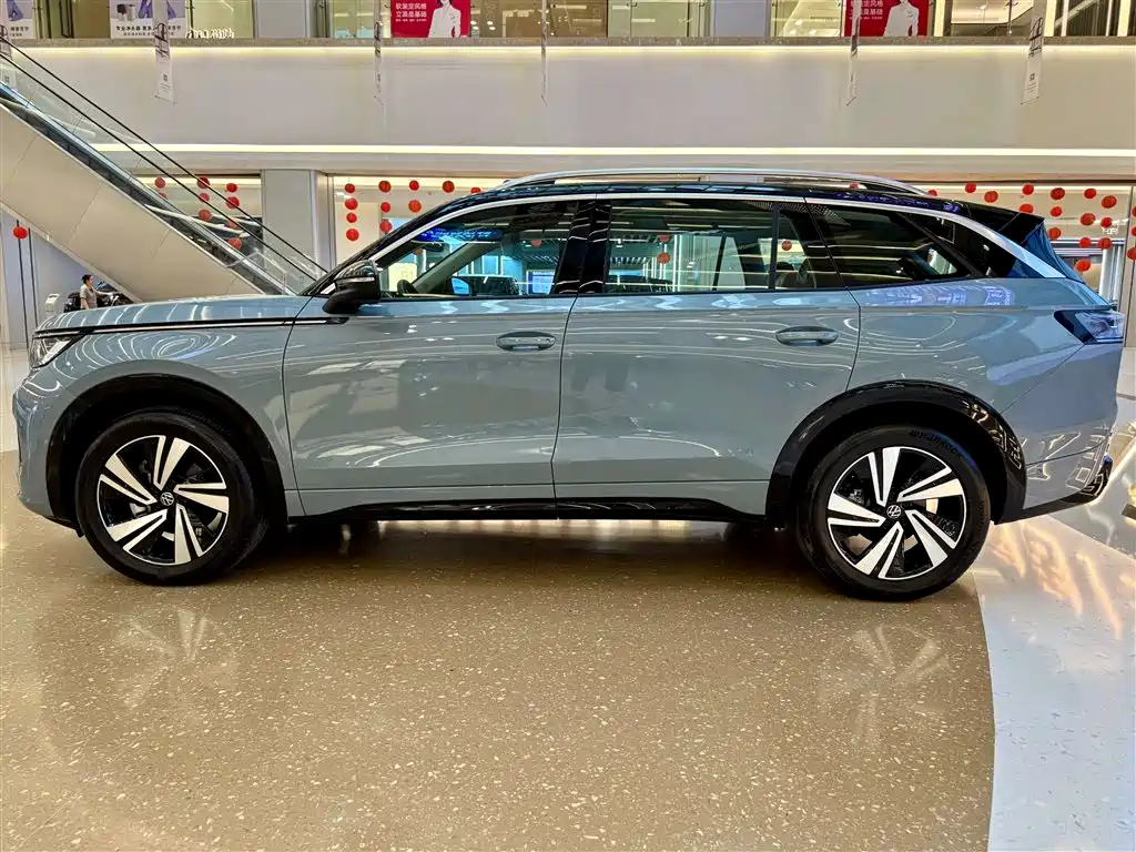 Lanxun 2023 380TSI four-wheel drive R-Line cruise version купить на сайте DeffCars