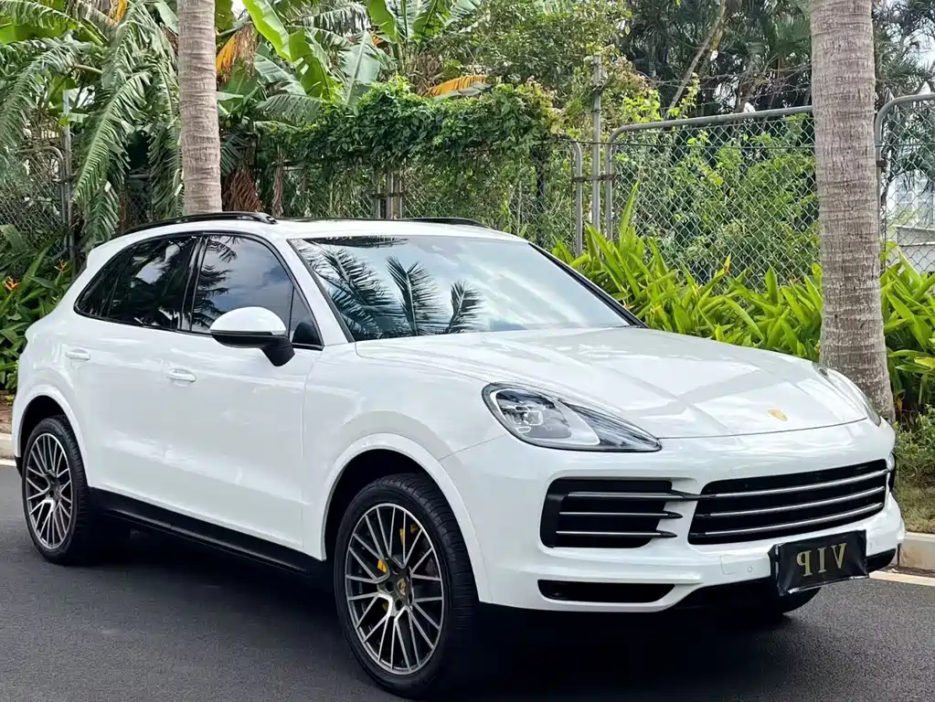 Cayenne 2019 Cayenne 3.0T купить на сайте DeffCars