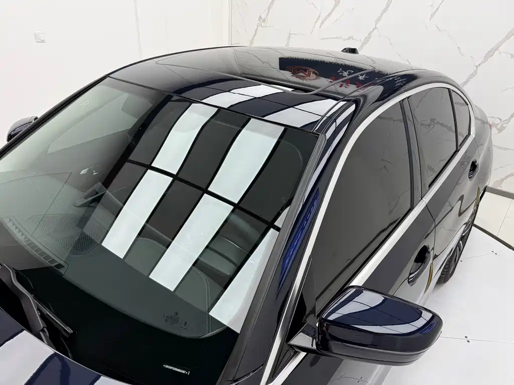 BMW 3 Series 2023 320Li M Sports Package купить на сайте DeffCars
