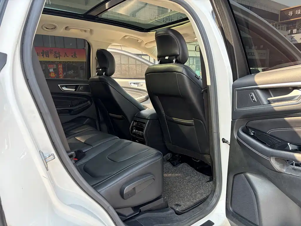 Ruijie 2016 EcoBoost 245 four-wheel drive Zunrui model 7 seats купить на сайте DeffCars