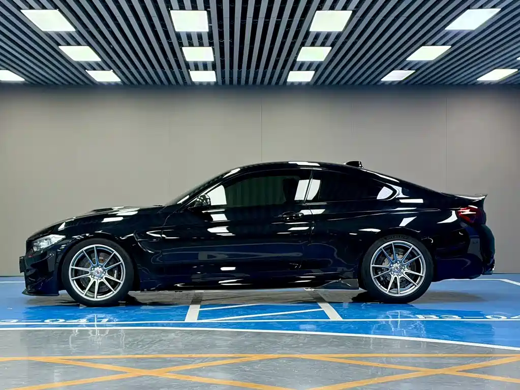 BMW M4 2014 M4 Coupe купить на сайте DeffCars