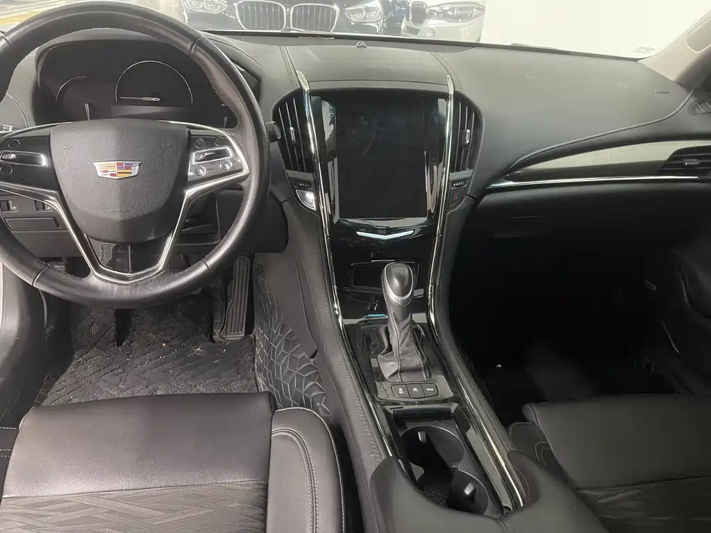 Cadillac ATS-L 2017 28T Technology купить на сайте DeffCars