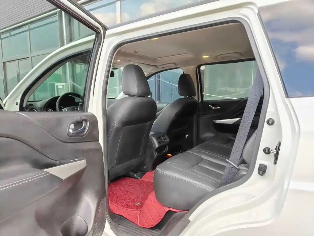 Tuda 2020 2.5L XL Upper 4WD automatic four-wheel drive luxury version купить на сайте DeffCars