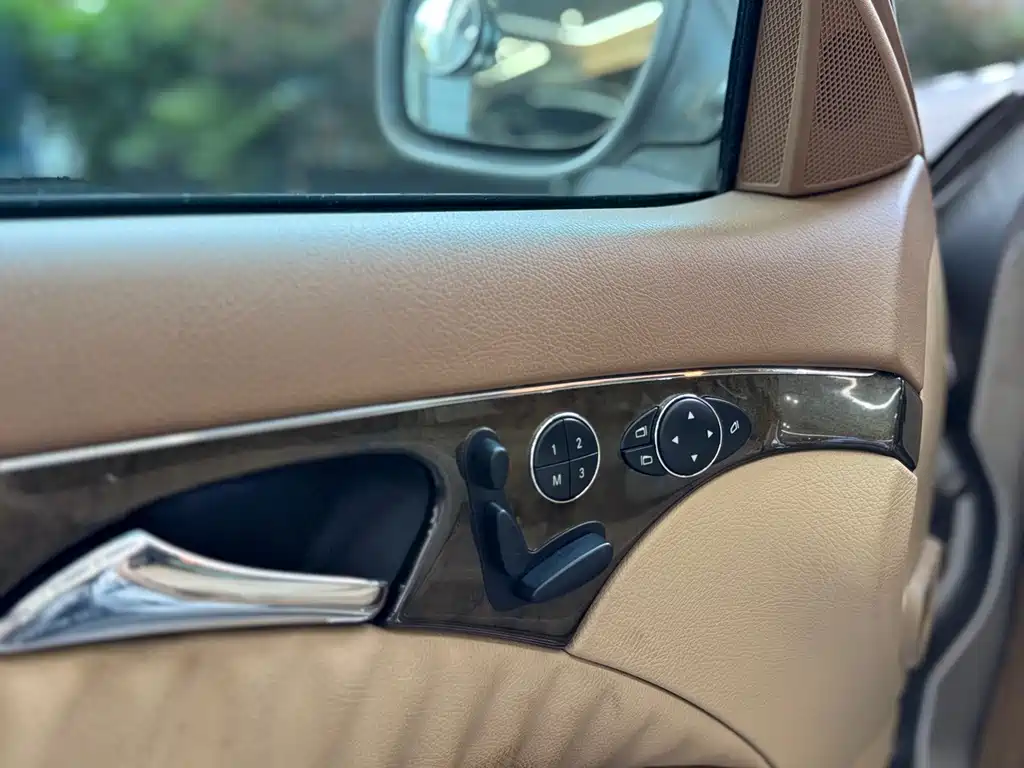 Mercedes-Benz E-Class 2007 E 280 Fashion Model купить на сайте DeffCars
