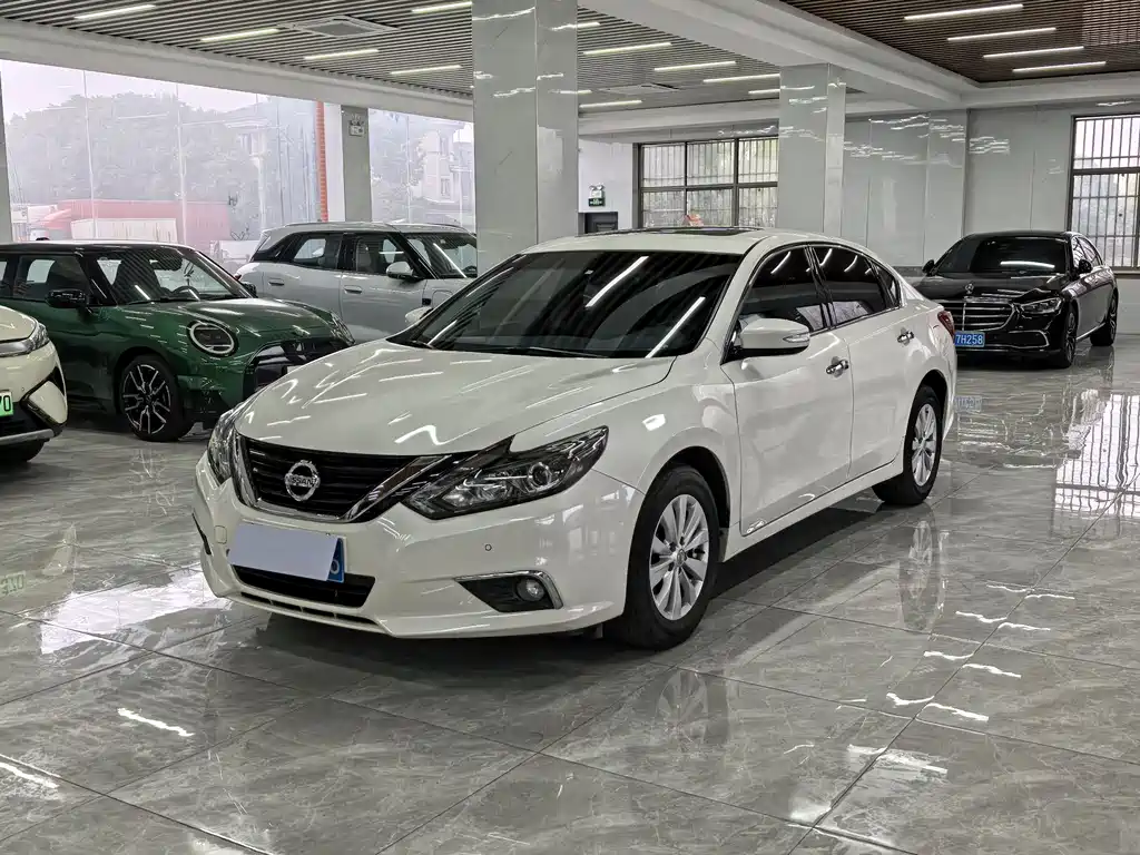 Teana 2016 2.5L XL Comfort Edition купить на сайте DeffCars