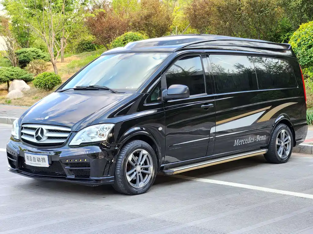 Vito 2013 3.0L Elite Edition купить на сайте DeffCars