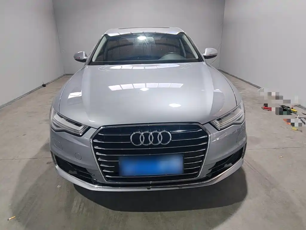 Audi A6L 2018 30th Anniversary TFSI Enterprising Edition купить на сайте DeffCars