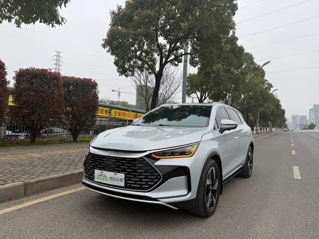 Tangxin Energy 2024 DM-i Honor Edition 112KM Honor Type купить на сайте DeffCars