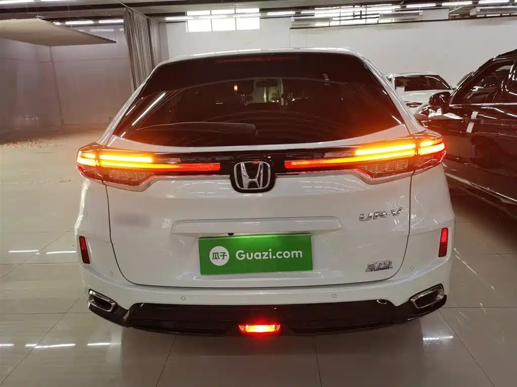 Honda UR-V 2020 370TURBO two-wheel drive premium version купить на сайте DeffCars