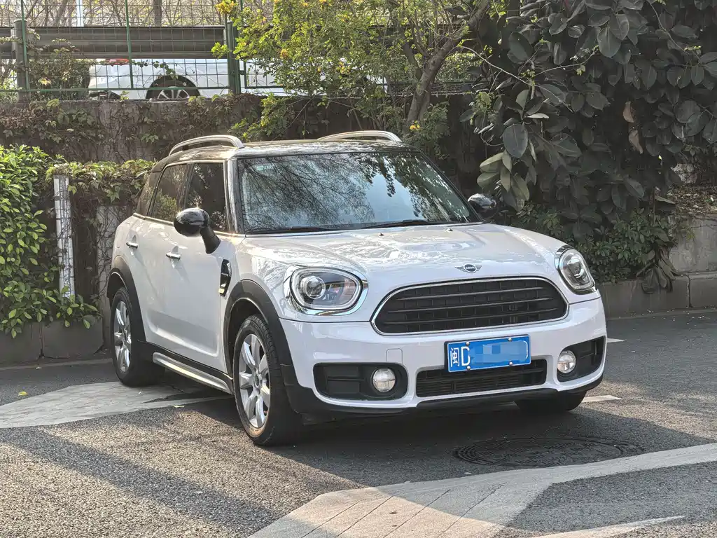 MINI COUNTRYMAN 2017 1.5T COOPER купить на сайте DeffCars