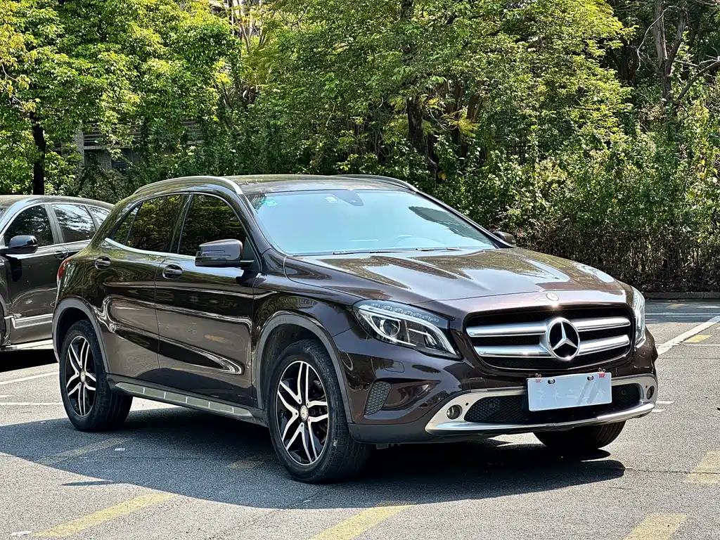 Mercedes-Benz GLA 2016 GLA 200 Dynamic купить на сайте DeffCars
