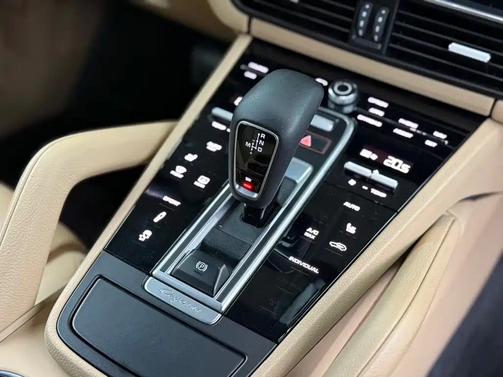 Cayenne 2018 Cayenne 3.0T купить на сайте DeffCars