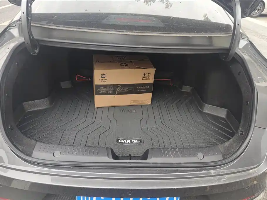 Eado 2024 1.5T GDI automatic premium model купить на сайте DeffCars
