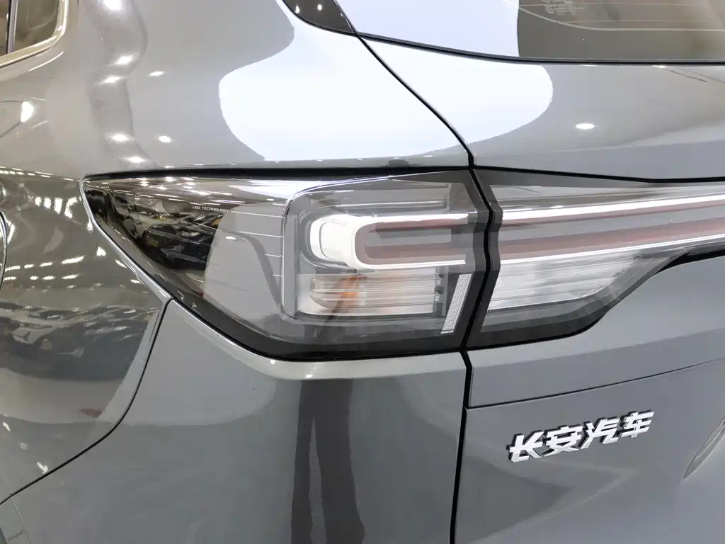 Changan CS55PLUS 2022 second generation 1.5T DCT premium model купить на сайте DeffCars
