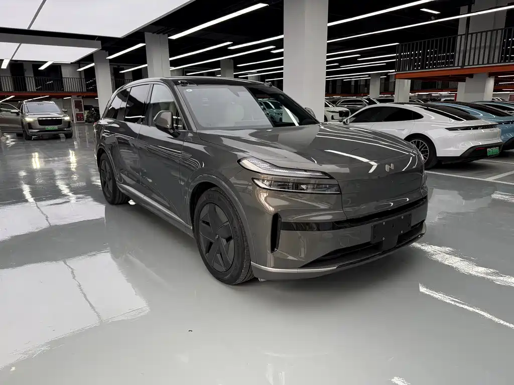 Ledo L90 2025 Ultra seven-seat version купить на сайте DeffCars