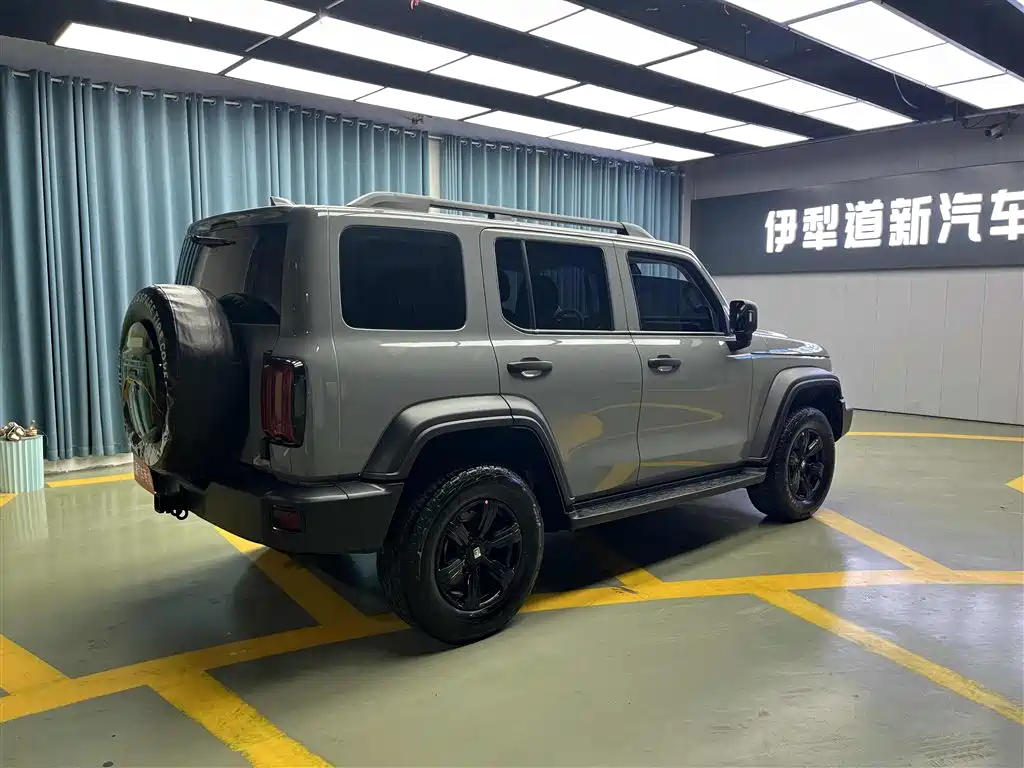 Tank 300 2023 Off-Road Version 2.0T Conqueror купить на сайте DeffCars