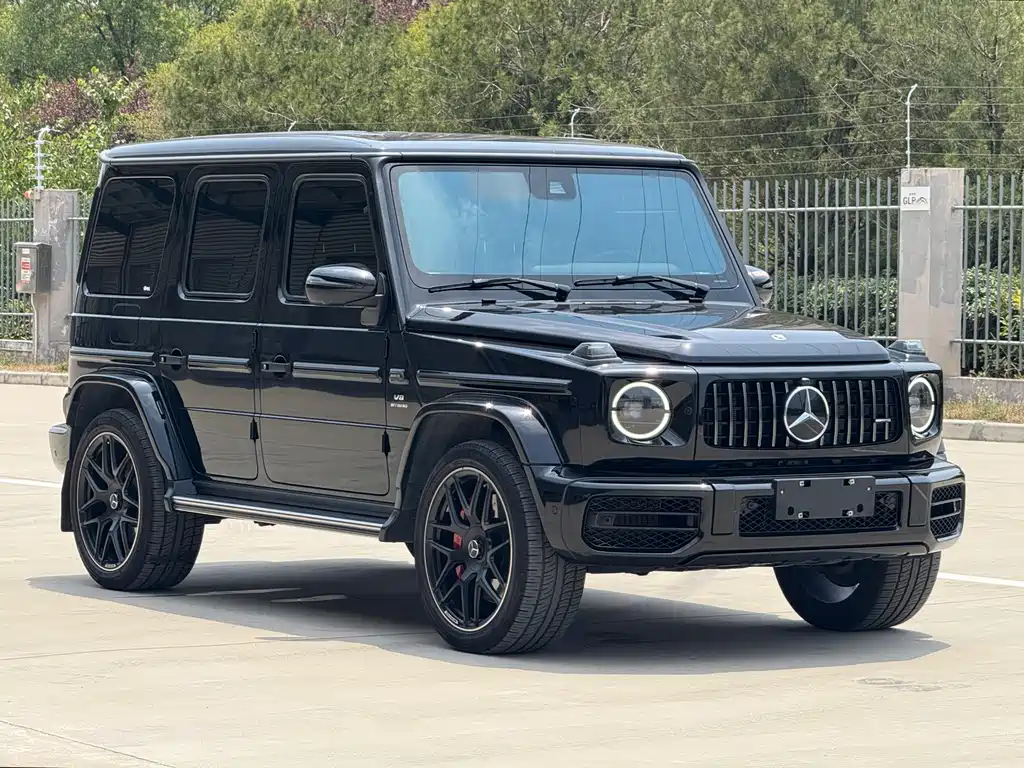 Mercedes-Benz G-Class AMG 2022 AMG G 63 купить на сайте DeffCars