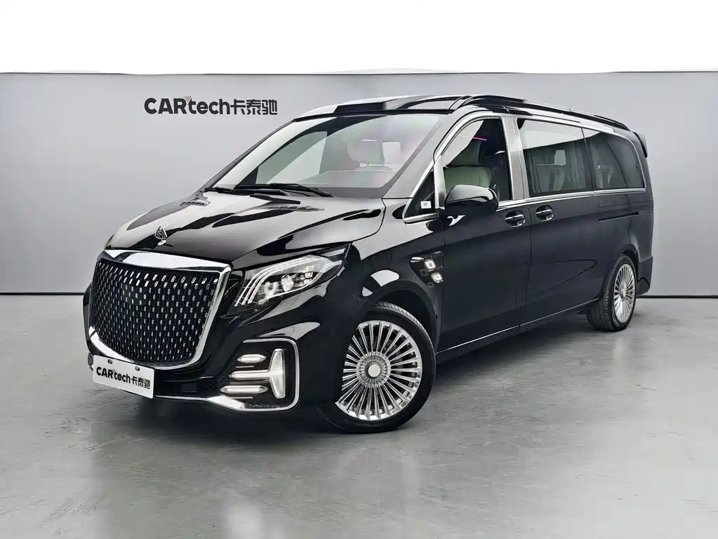 Vito 2023 2.0T Business Edition 7 seats купить на сайте DeffCars