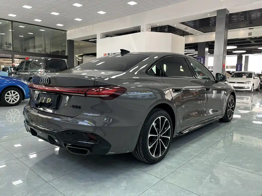 Audi A5L 2026 2.0T Sports Edition купить на сайте DeffCars