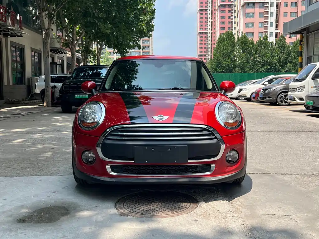 Mini 2018 1.5T one plus купить на сайте DeffCars