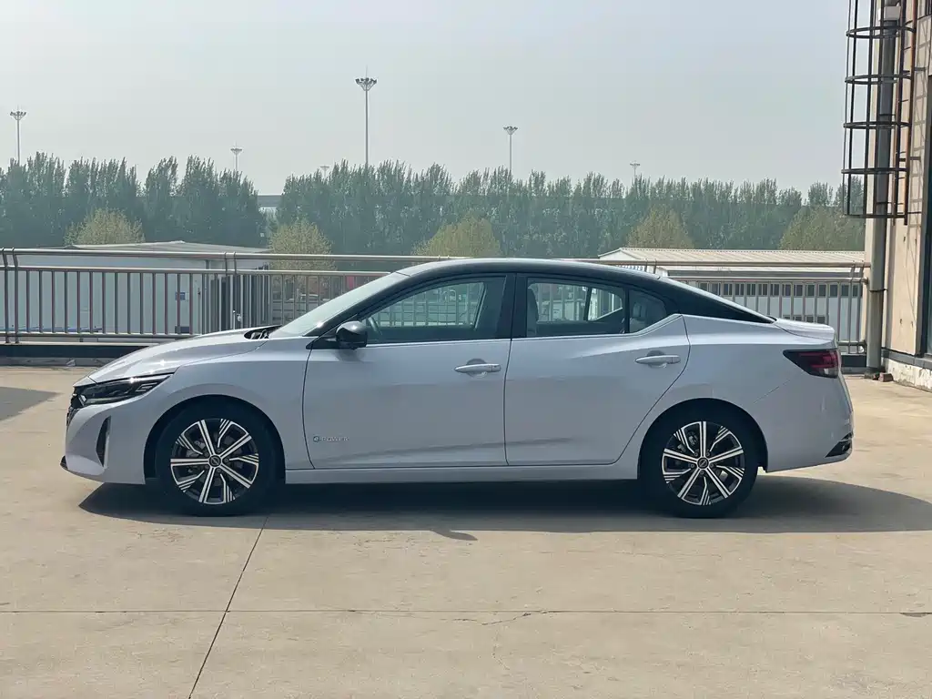 Sylphy 2023 Super Hybrid Electric Drive Ultra Luxury Ultra купить на сайте DeffCars