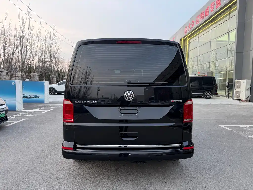 Kailuwei 2018 2.0TSI four-wheel drive comfort version 8 seats купить на сайте DeffCars