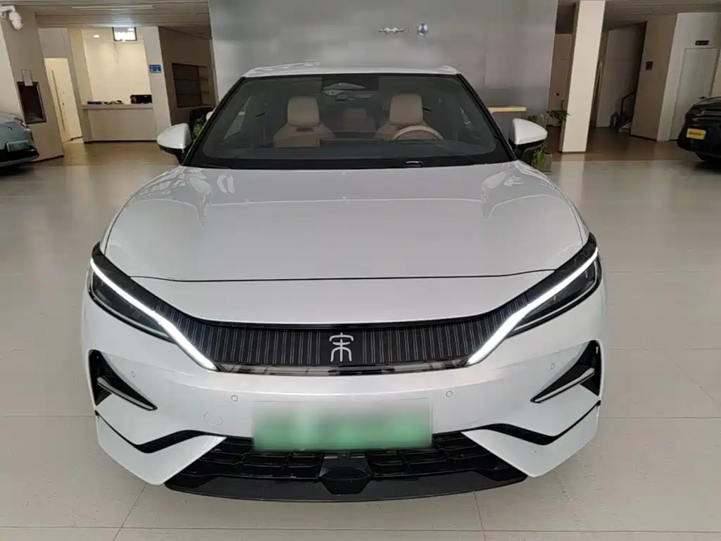 Song L EV 2024 model 662km excellent model купить на сайте DeffCars