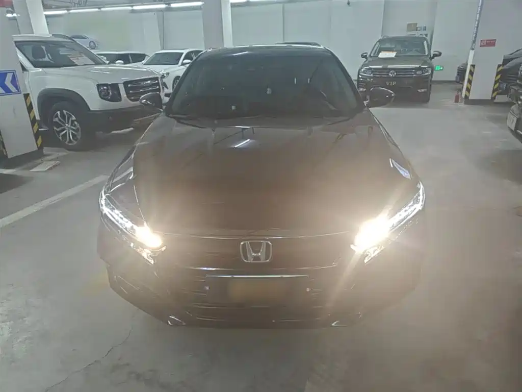 Accord 2021 260TURBO Luxury Starry Sky Limited Edition купить на сайте DeffCars