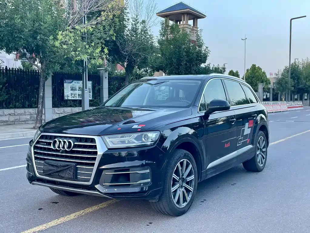 Audi Q7 2016 45 TFSI Technology купить на сайте DeffCars