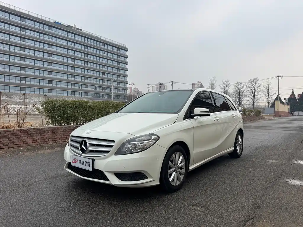 Mercedes-Benz B-Class 2012 B 180 купить на сайте DeffCars