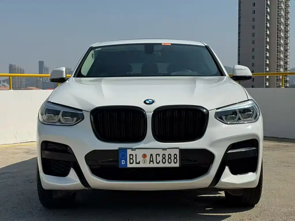 BMW X4 2021 xDrive 25i M Sports Package купить на сайте DeffCars