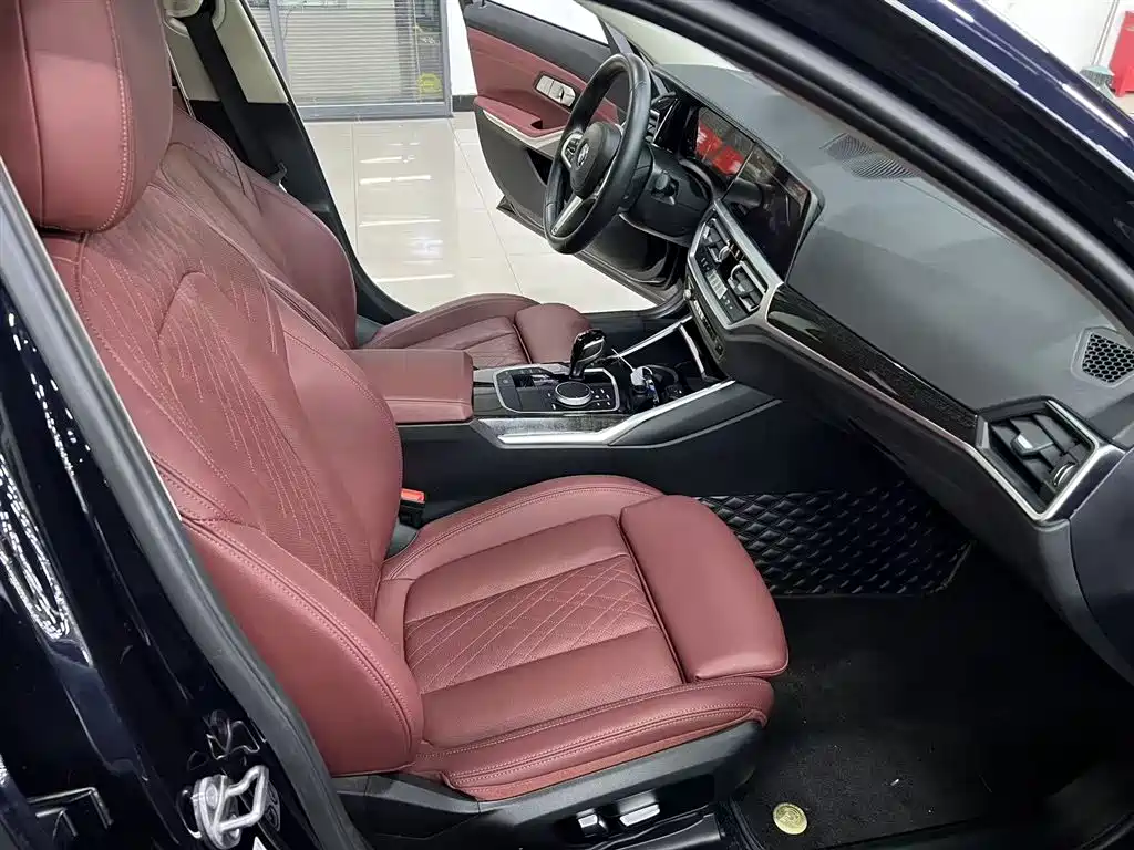 BMW 3 Series 2022 facelift 325Li M Sports Package купить на сайте DeffCars