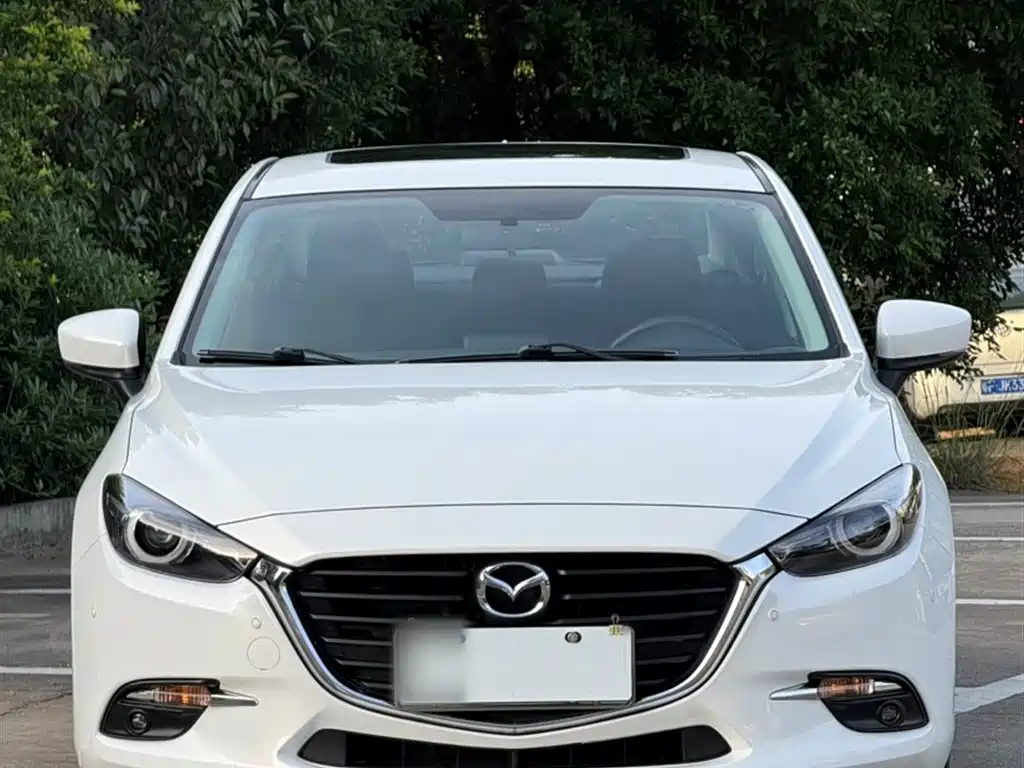 Mazda3 Angkesela 2017 sedan 1.5L automatic luxury model National V купить на сайте DeffCars